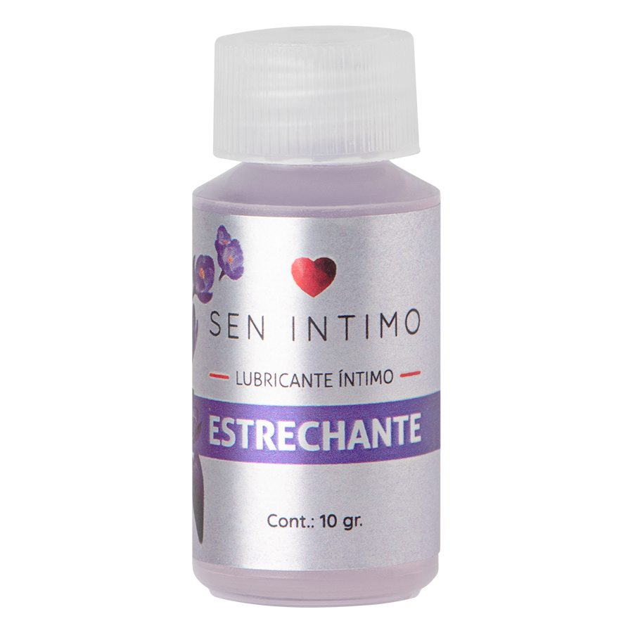 Lubricante Íntimo Estrechante By Sen Íntimo