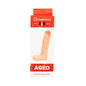 Dildo Ageo 12 cm