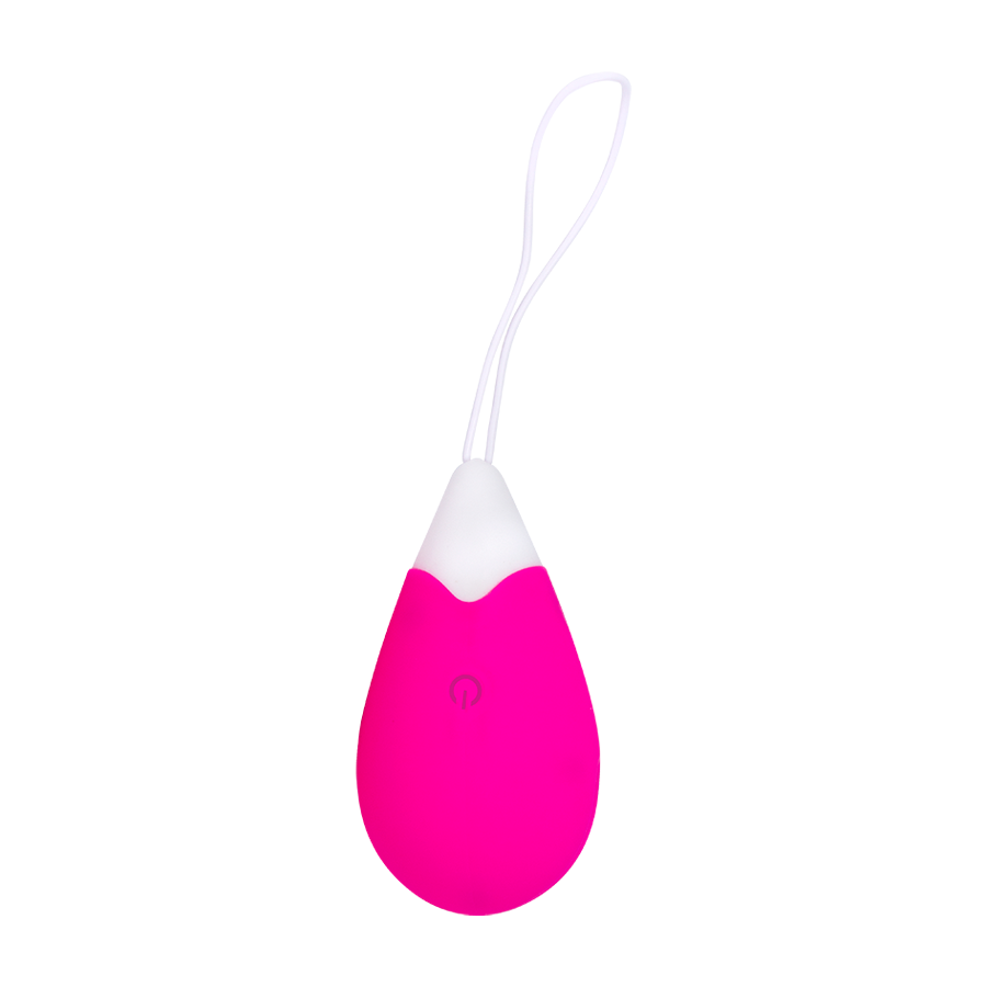Huevo Vibrador Candy a Control Remoto