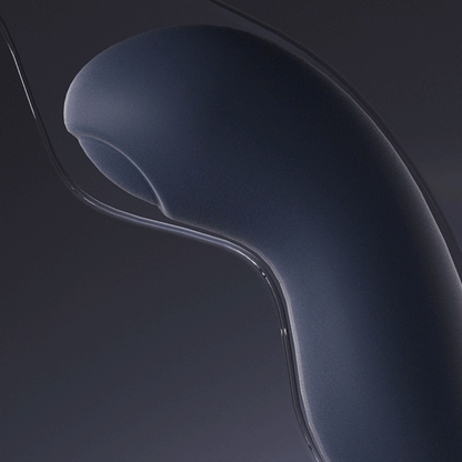 Vibrador Iker Neo Navy Blue
