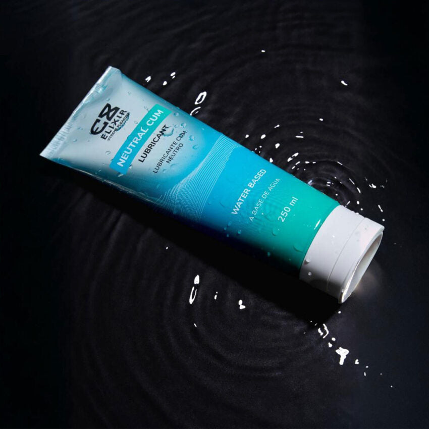 Lubricante Cum Neutro Elixir