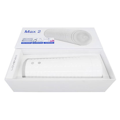 Lovense Max 2 Masturbador Masculino