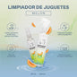 Limpiador De Juguetes Elixir Melon 250 ML