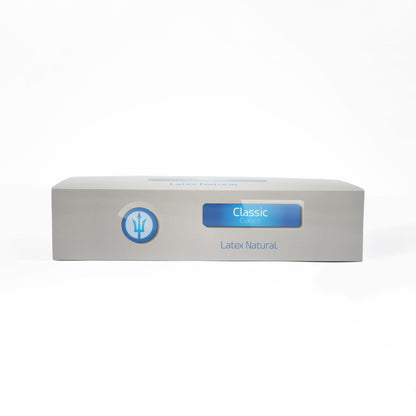 Condones Poseidon Lubricados