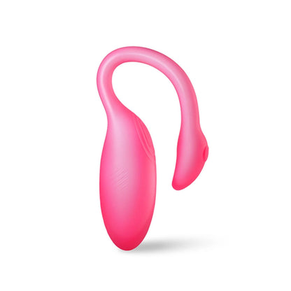 Vibrador Magic Flamingo Max Pink Controlado por APP Globa