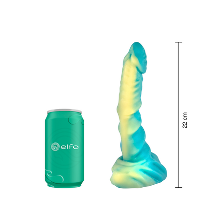 Dildo Anfibio By Elfo