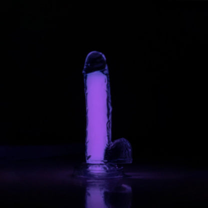 Dildo Realista Mabel Rosado 20 cm Camtoyz