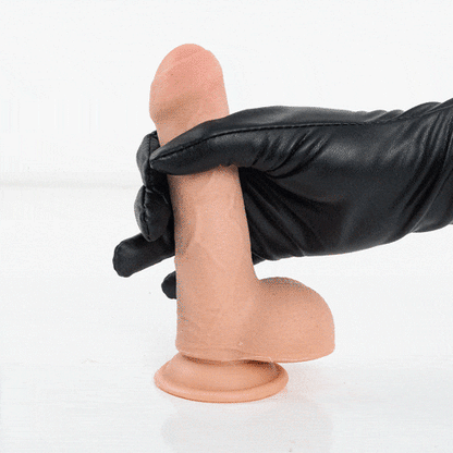 Dildo Logan Ultra Realista Camtoyz 17.5cm