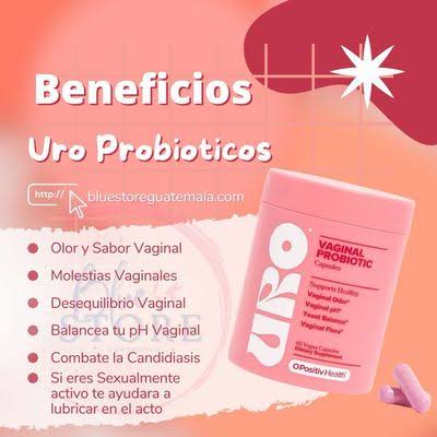 URO Probióticos
