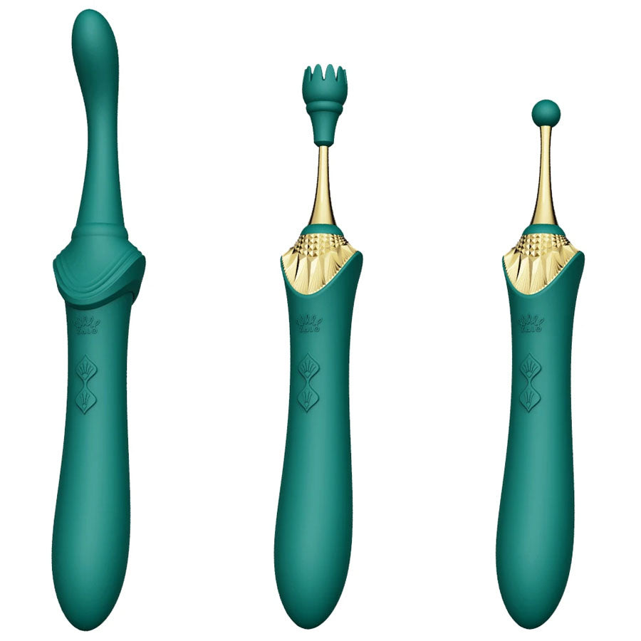 Vibrador Clitorial de Lujo Bess By Zalo