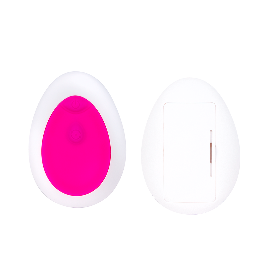 Huevo Vibrador Candy a Control Remoto