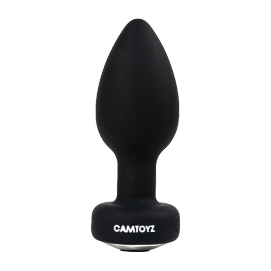 Nexus Plug anal con control Camtoyz