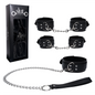 Bondage 3 Piezas Black Slut