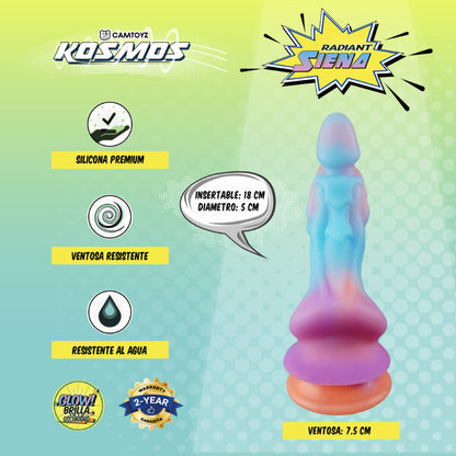 Dildo Radiant Siena Camtoyz