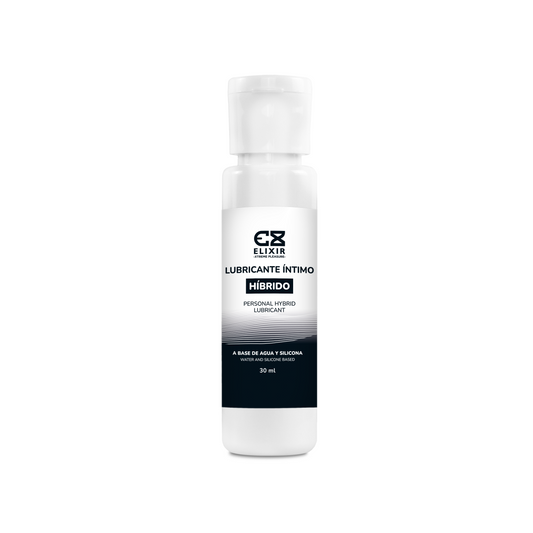 Lubricante Íntimo Híbrido Elixir
