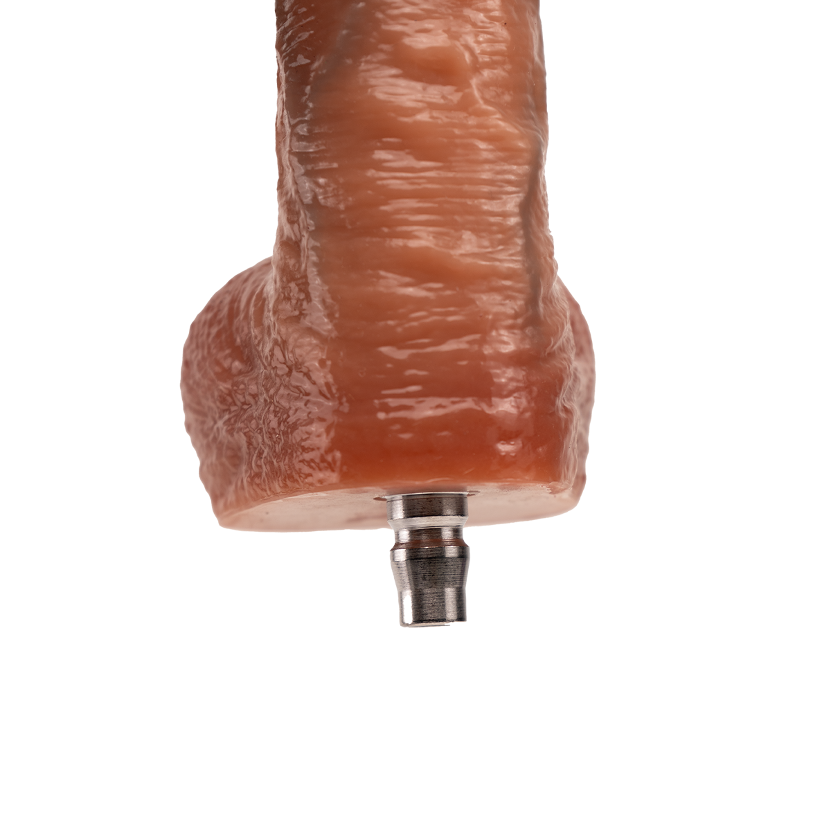 Cesar Dildo Ultrarealista con Adaptador Camtoyz Sex Machine Lovense