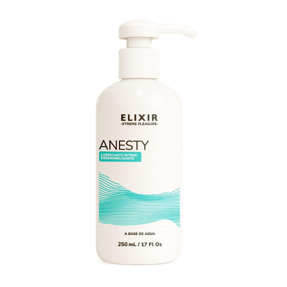 Elixir Anesty 250ml Lubricante íntimo Anal Desensibilizante
